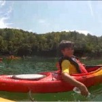 kayak