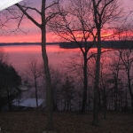 beaverlakesunset