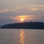 Outside Prairie Creek